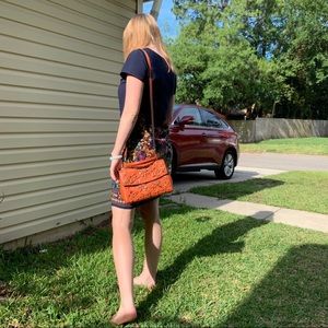 Michael kors small Ava satchel  flowers - NFS